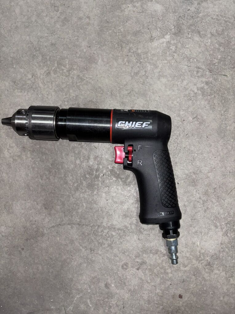 Chief Professional Reversible 1/2 Drive