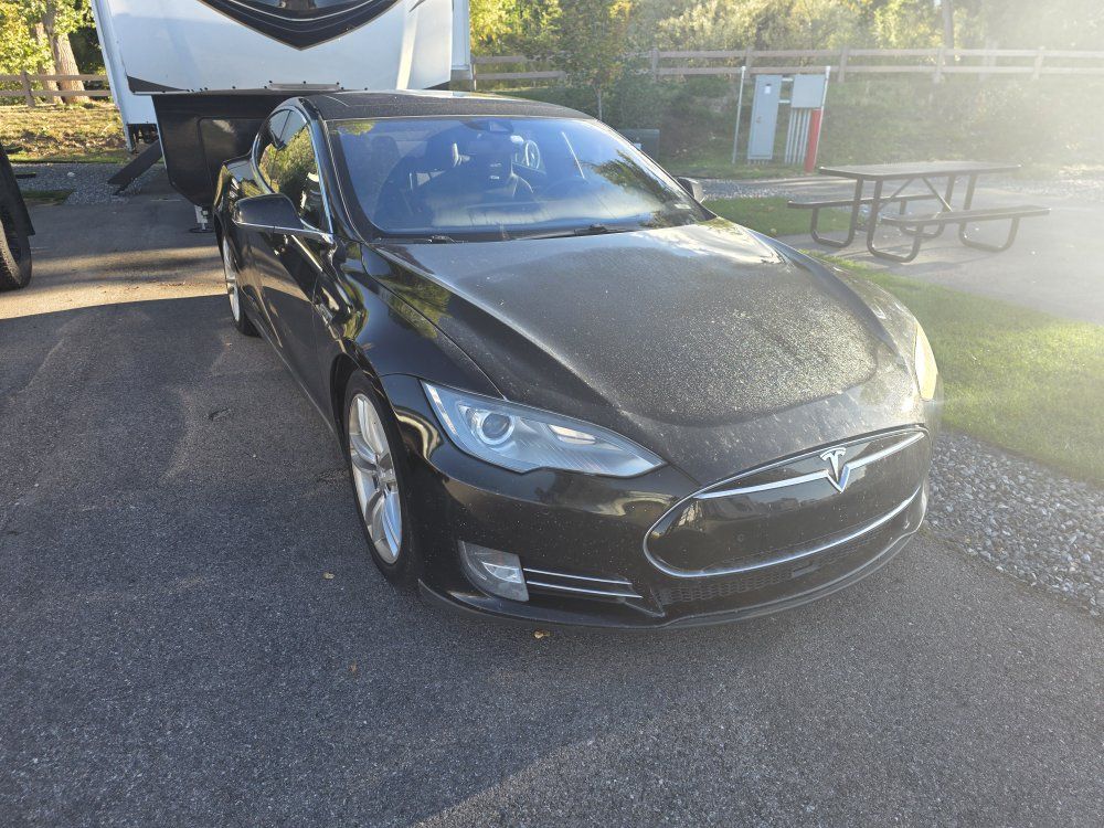 2016 TESLA MODEL S 70D