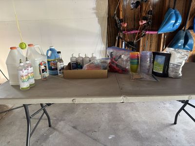 Slime experimentation kit