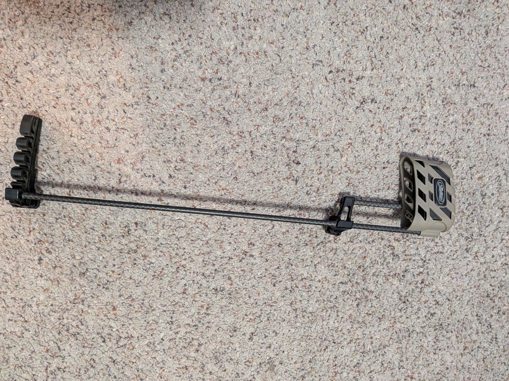 Mathews Archery Quiver - Low Pro