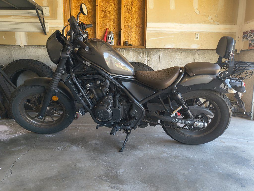 2023 Honda Rebel 500 SE