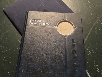 FREE Hunter High School 2001 Year Book