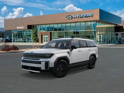 2026 Hyundai Santa Fe XRT