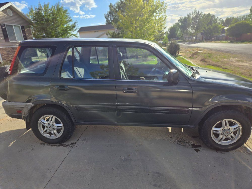 2000 Honda CR-V LX