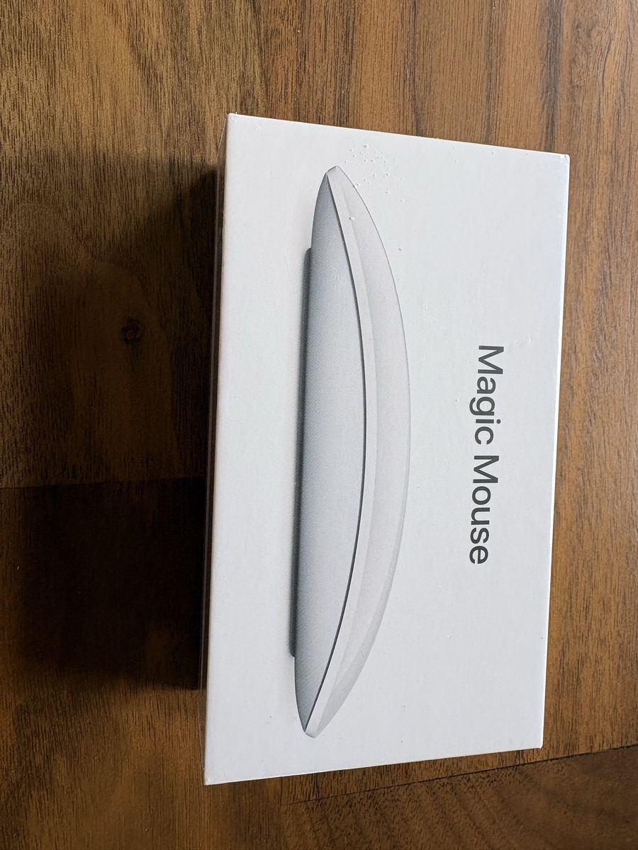 Apple Mouse Brand New