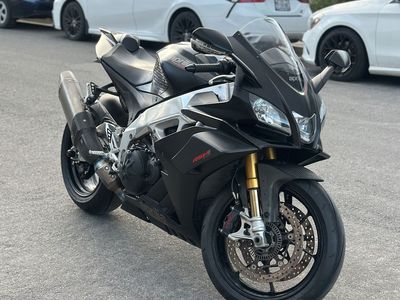 2019 Aprilia RSV4 1100 Factory