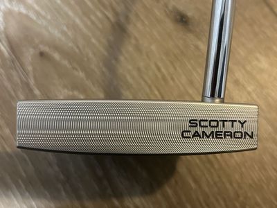 Scotty Cameron Phantom X 9 Golf Putter - Great Condition