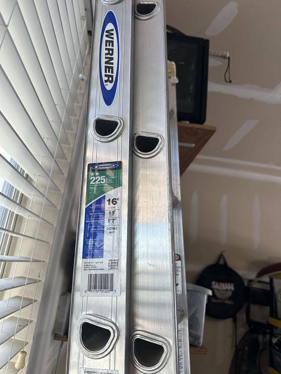 Werner ladder