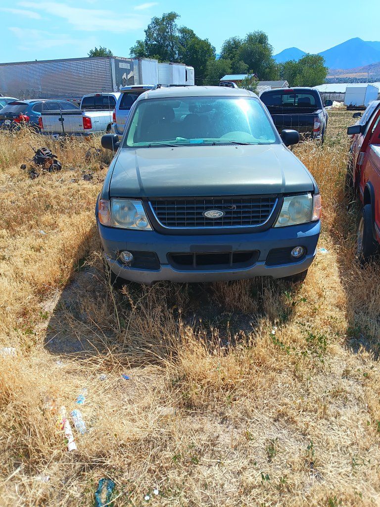 2003 Ford Explorer XLT.No Keys As Is