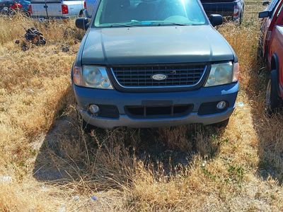 2003 Ford Explorer XLT.No Keys As Is