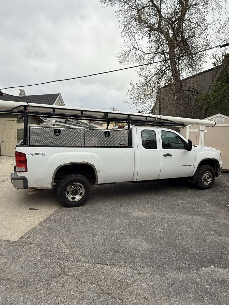 2007 GMC 2500 Work Truck
