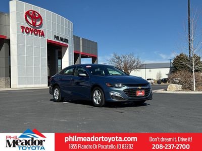 2024 Chevrolet Malibu LT