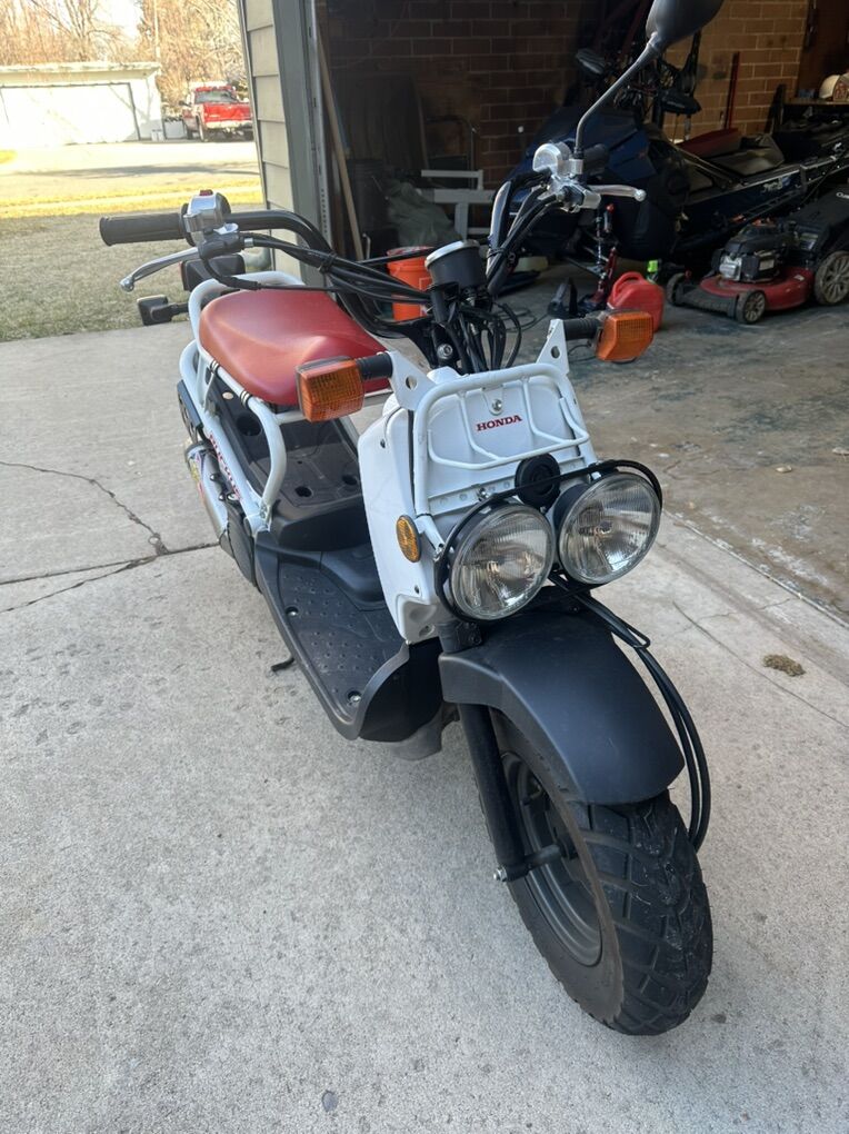 2011 Honda Ruckus