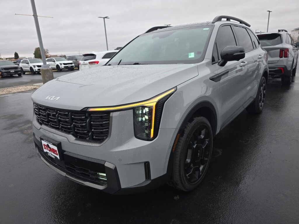 2024 Kia Sorento X-Line SX Prestige