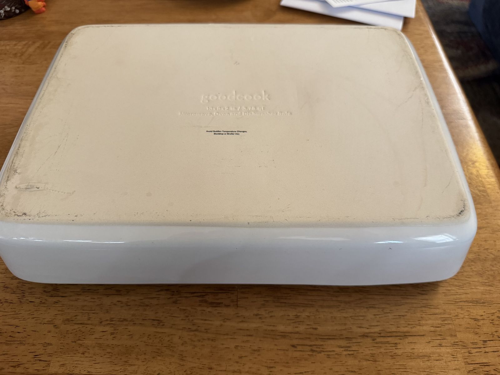 13x9 Baking Dishes