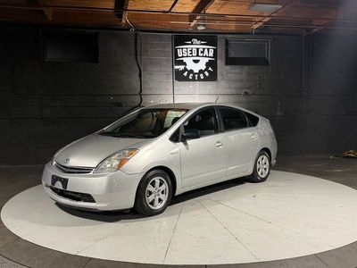 2008 TOYOTA PRIUS Base