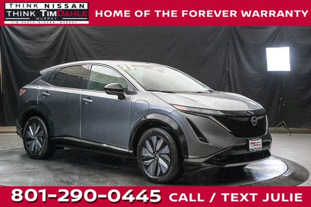 2025 Nissan Ariya Engage e-4ORCE