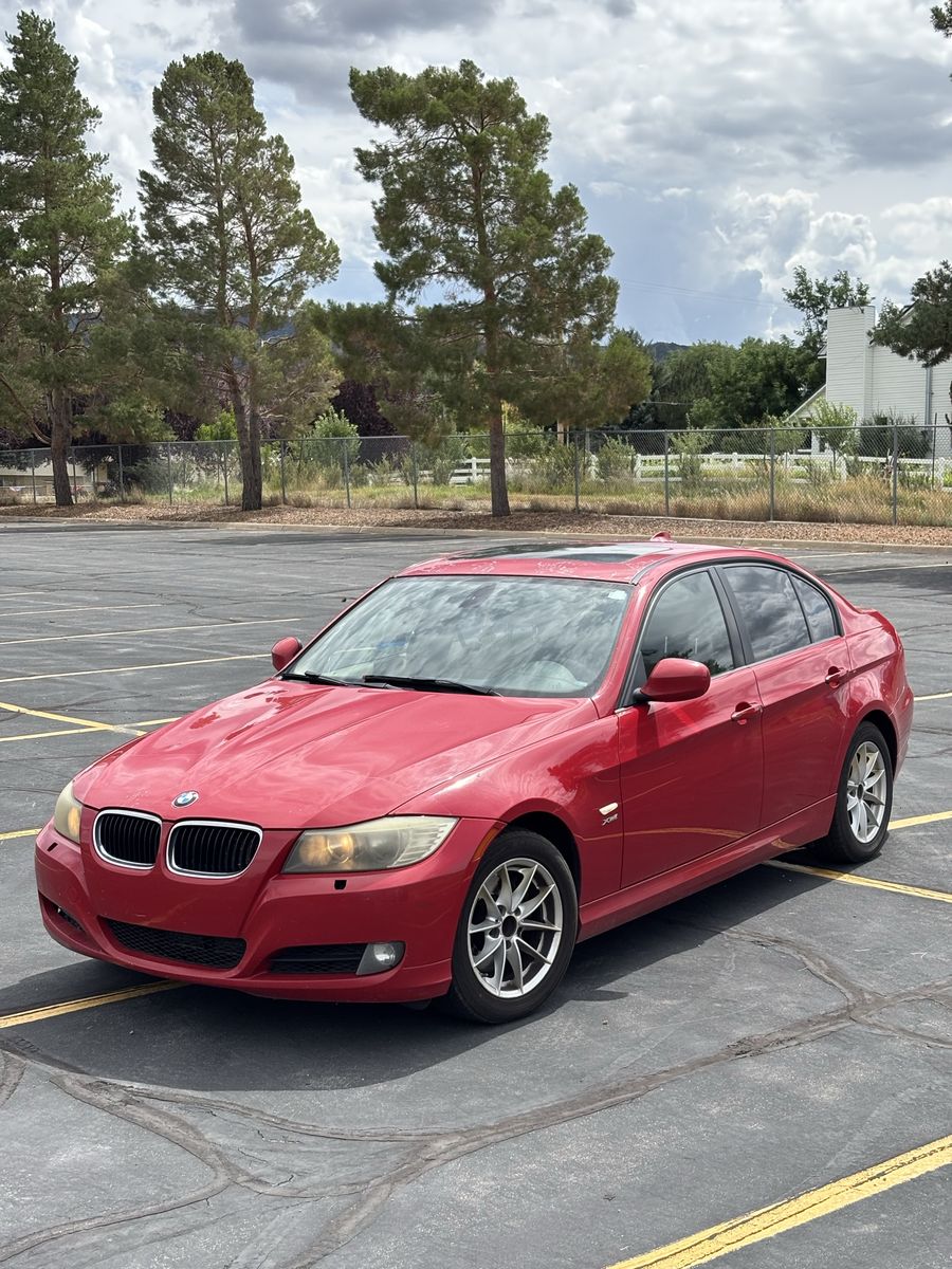 2010 BMW 3 Series 328i xDrive