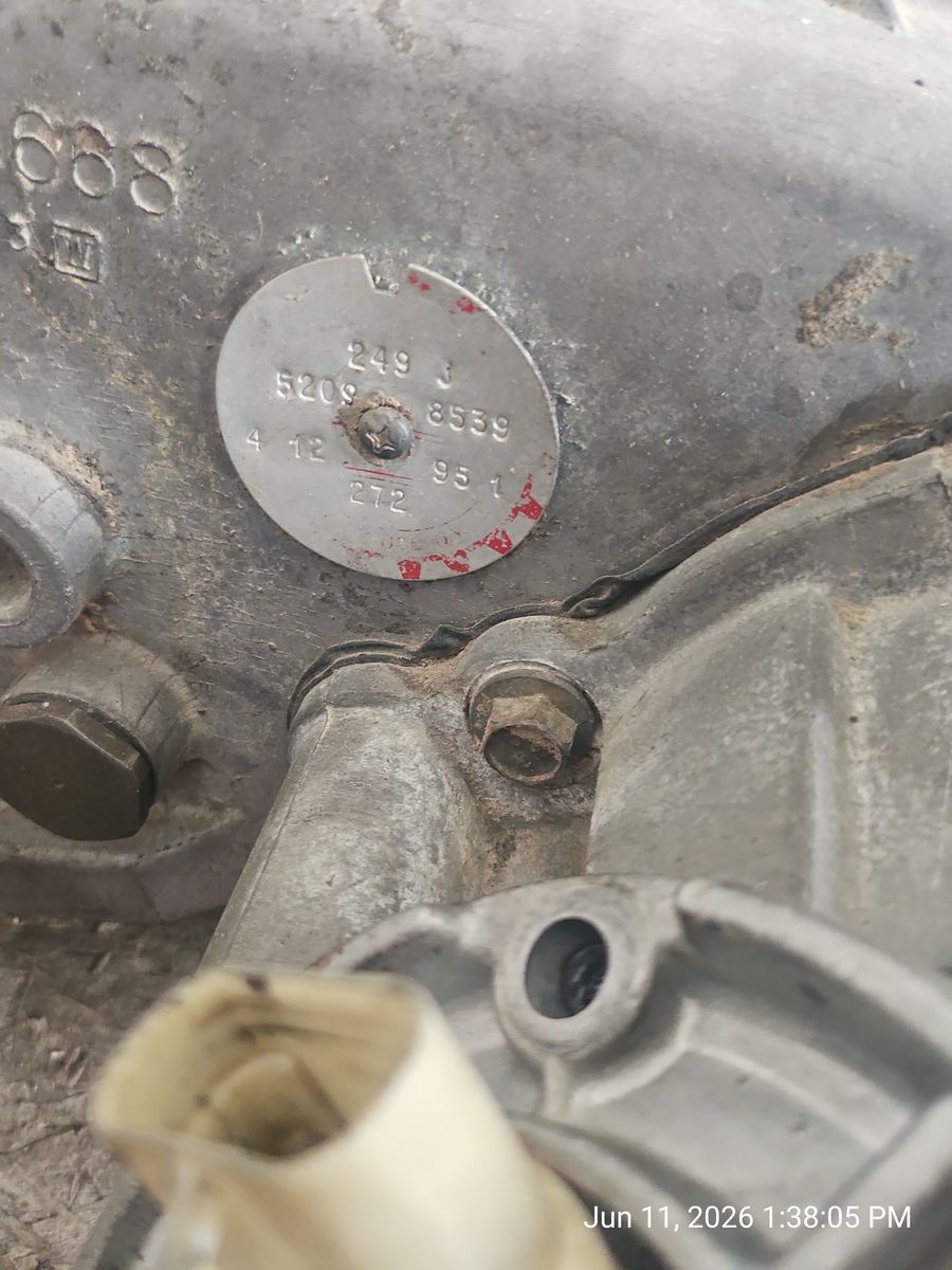 2 Jeep Transfer cases for sale - 249 J & 247 J