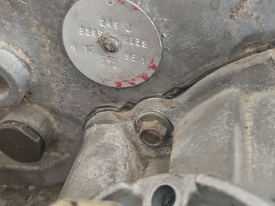 2 Jeep Transfer cases for sale - 249 J & 247 J