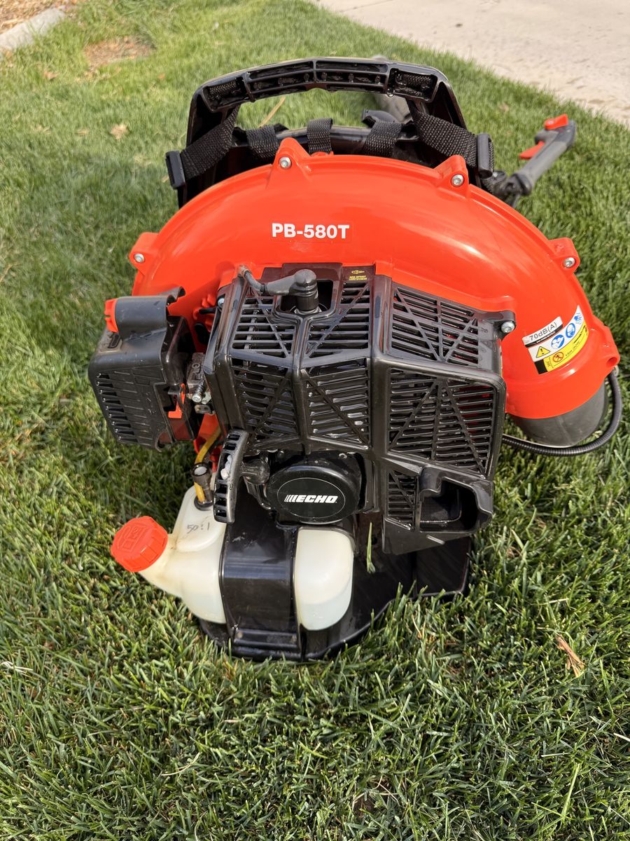 ECHO PB-580T BACK PACK BLOWER