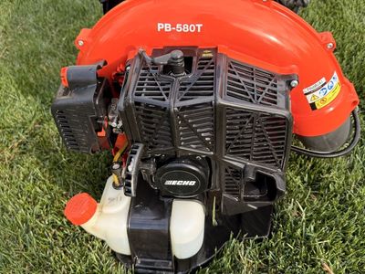 ECHO PB-580T BACK PACK BLOWER