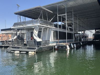 Houseboat Ownership Share Halls Creek Covered Slip
