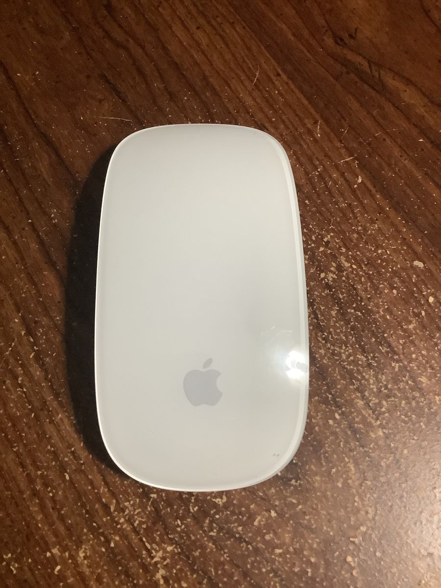 Apple Magic Mouse