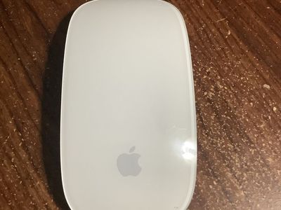 Apple Magic Mouse