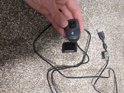 Logitech USB Webcam