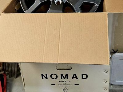 Toyota Truck Wheels Rims Set - 17 Inch Dark Gray 6-Lug. $220 for 4.