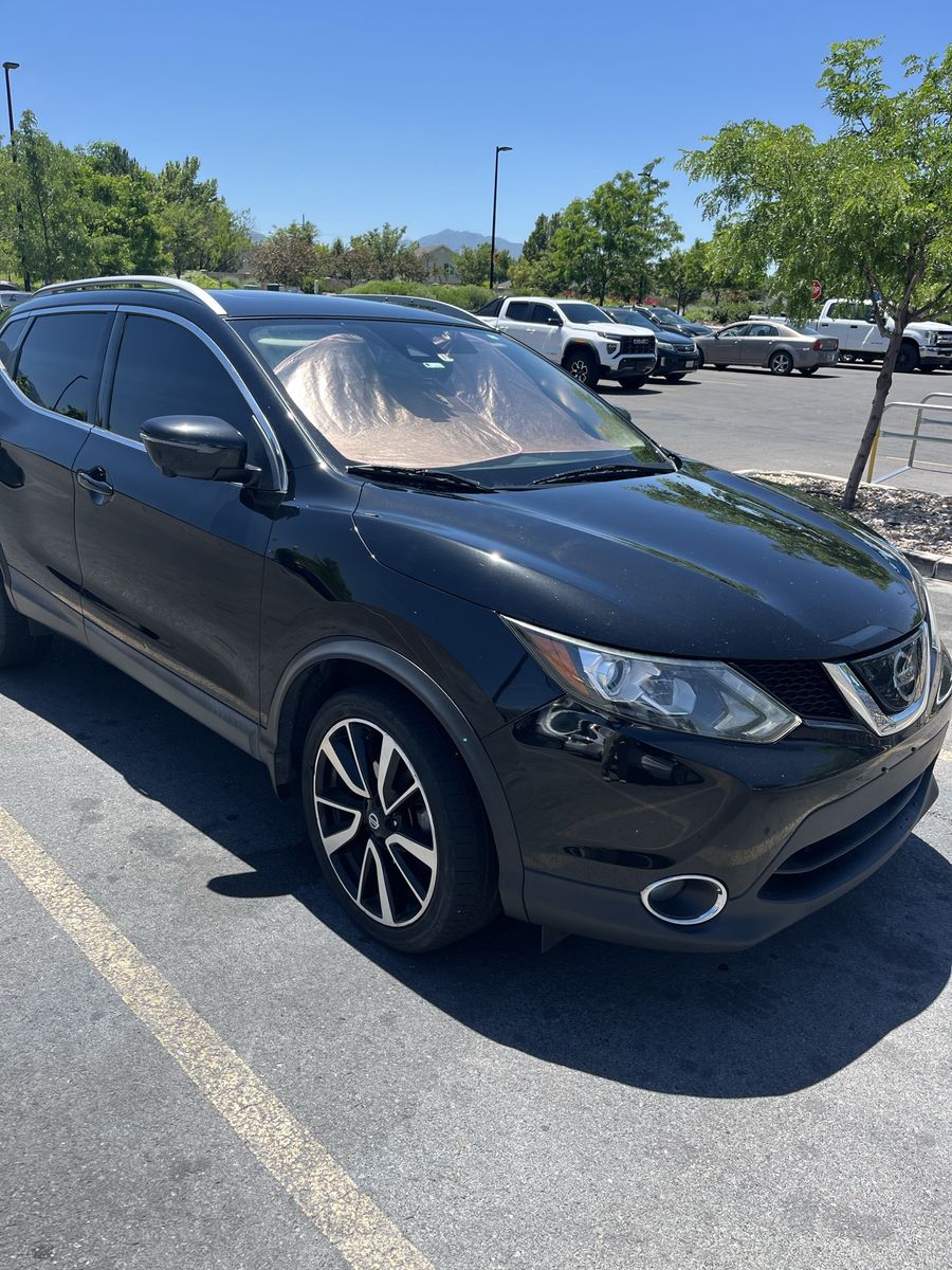 2019 Nissan Rogue Sport SL