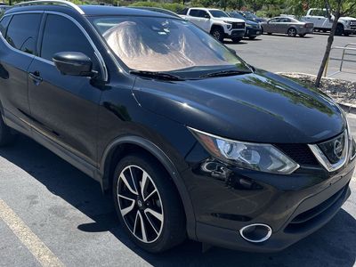 2019 Nissan Rogue Sport SL