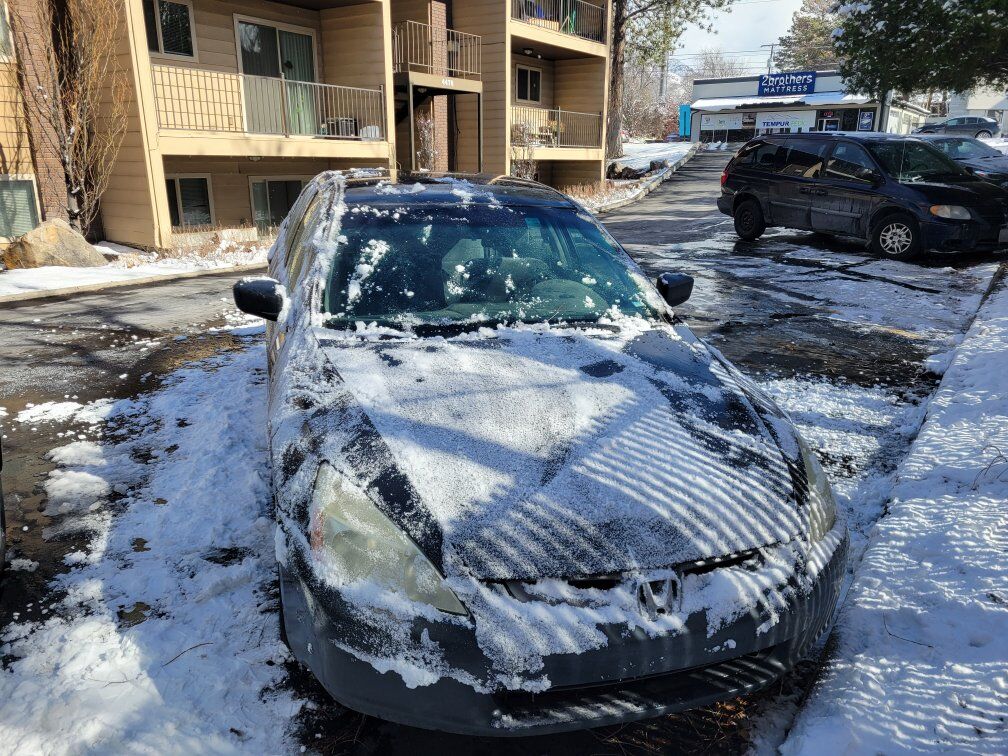 2004 Honda Accord LX