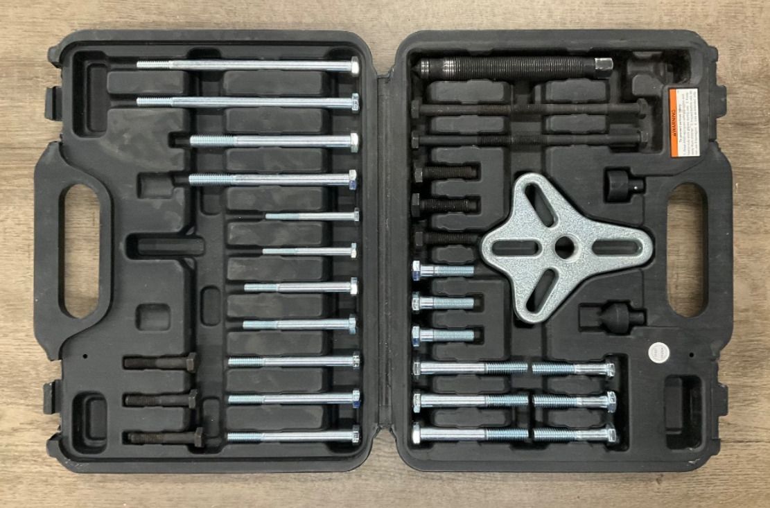 PITTSBURGH BOLT TYPE WHEEL PULLER 62620