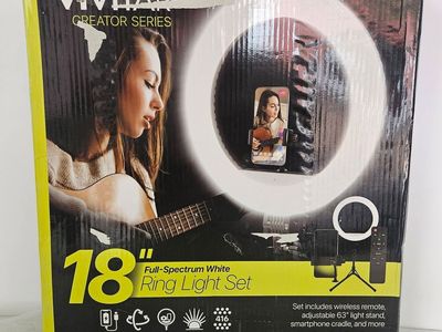 18 inch phone light set