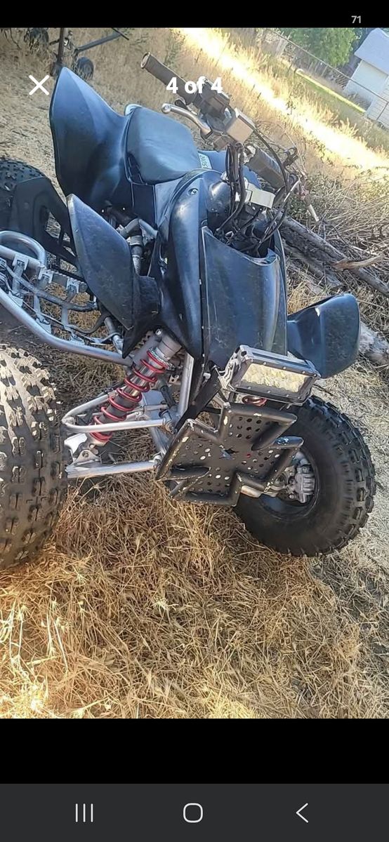 2006 Honda 450trx