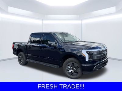 2025 Ford F-150 Lightning Lariat