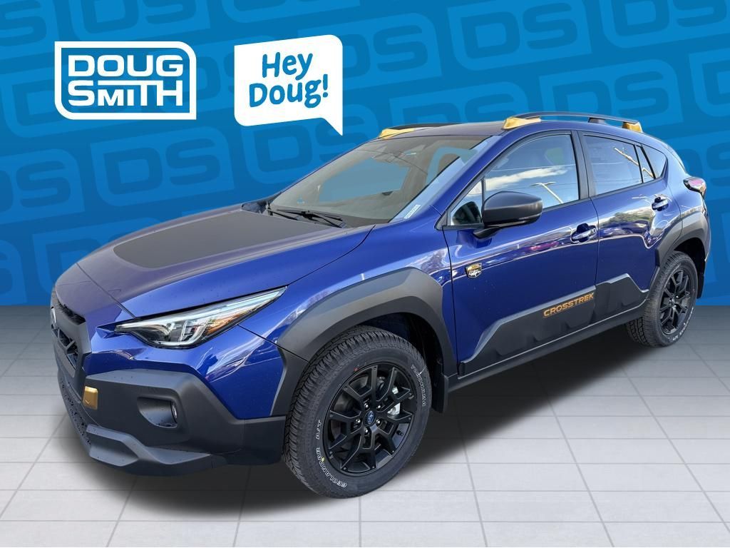 2026 Subaru Crosstrek Wilderness
