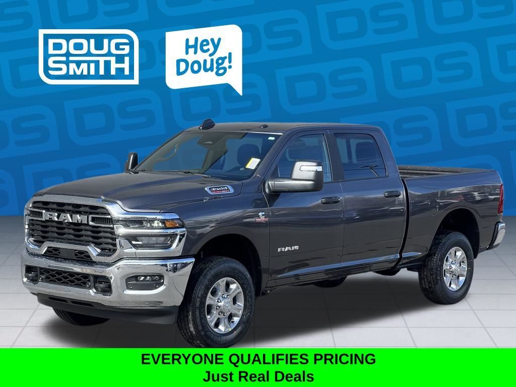 2026 Ram 3500 Big Horn