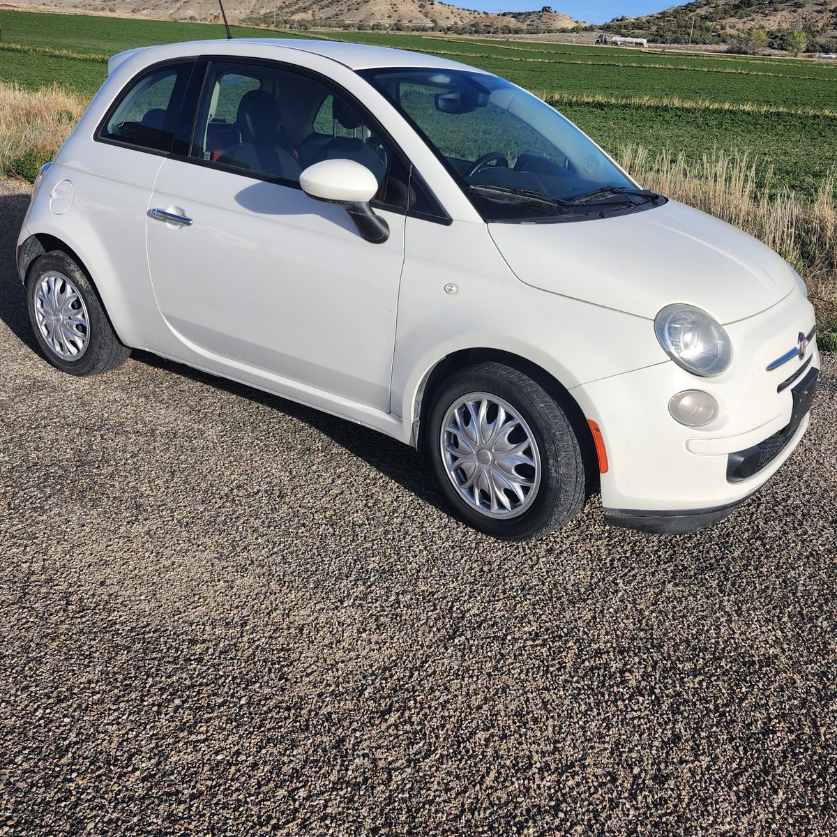 2016 Fiat 500 Pop