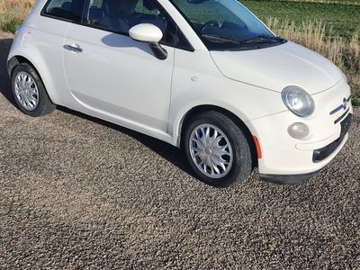 2016 FIAT 500 Pop