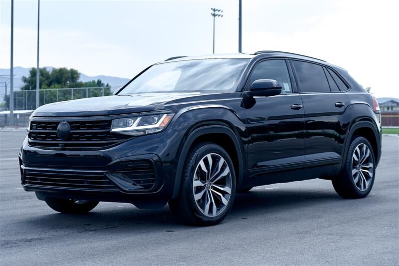 2022 Volkswagen Atlas Cross Sport SEL Premium R-Line 4Motion