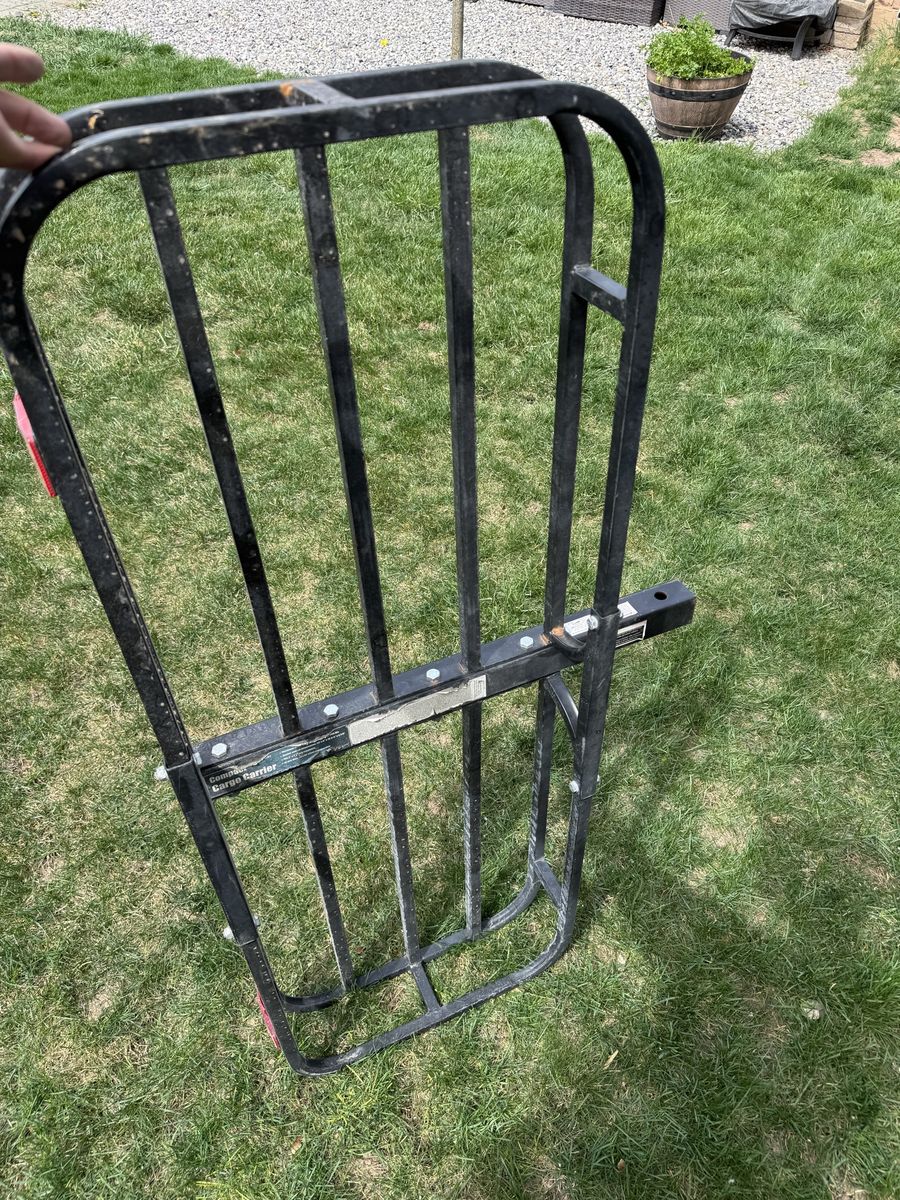 Hitch Cargo Carrier