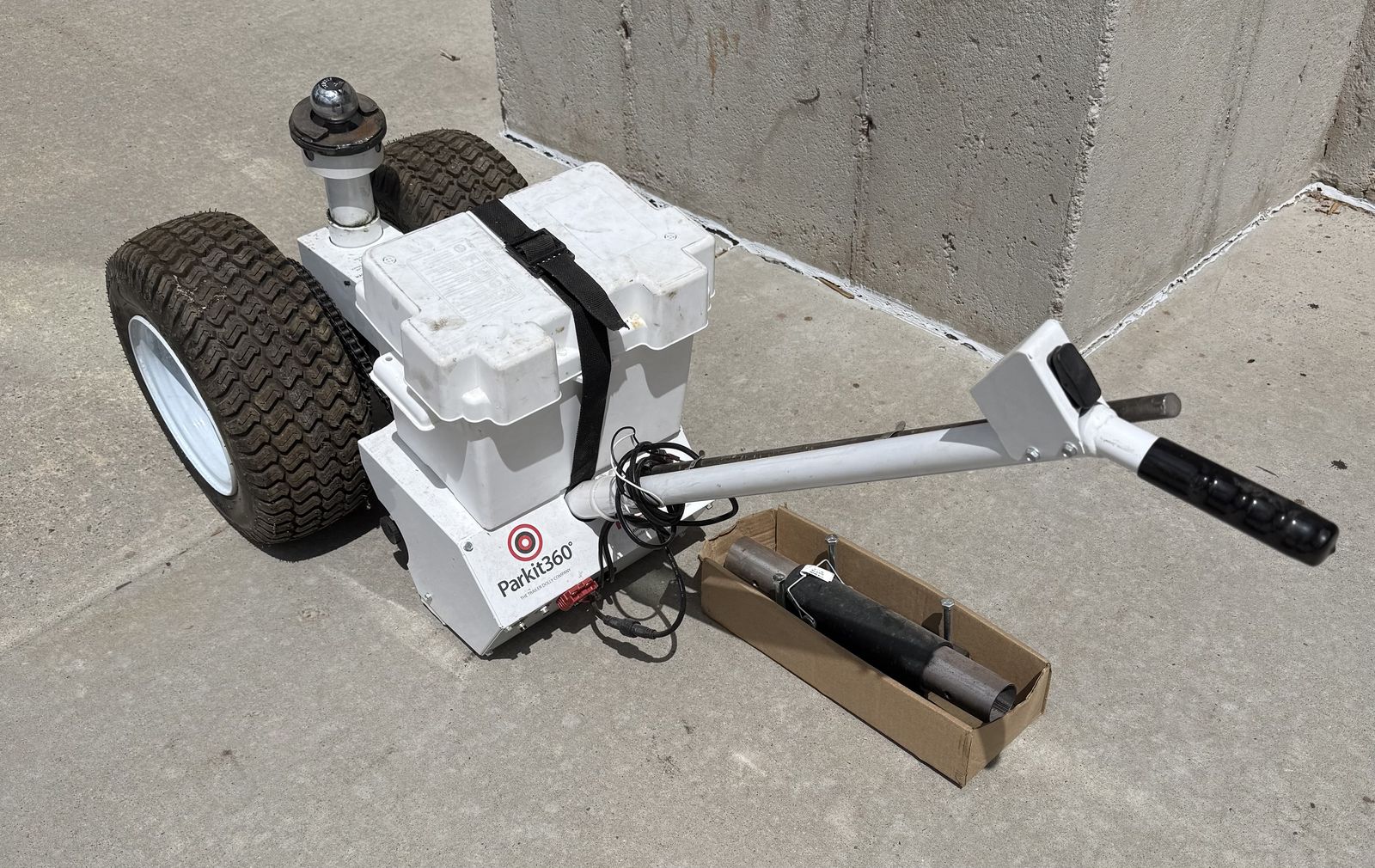 ParkIt 360 Force Dolly