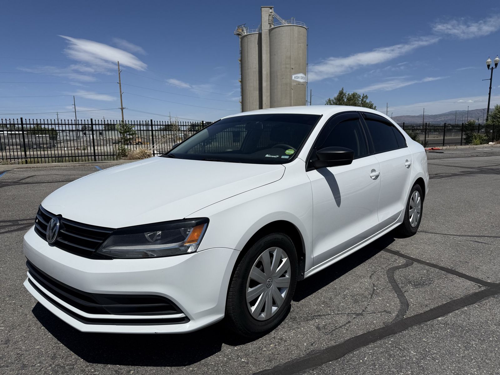 2016 Volkswagen Jetta 1.4T S