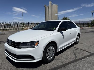 2016 Volkswagen Jetta 1.4T S