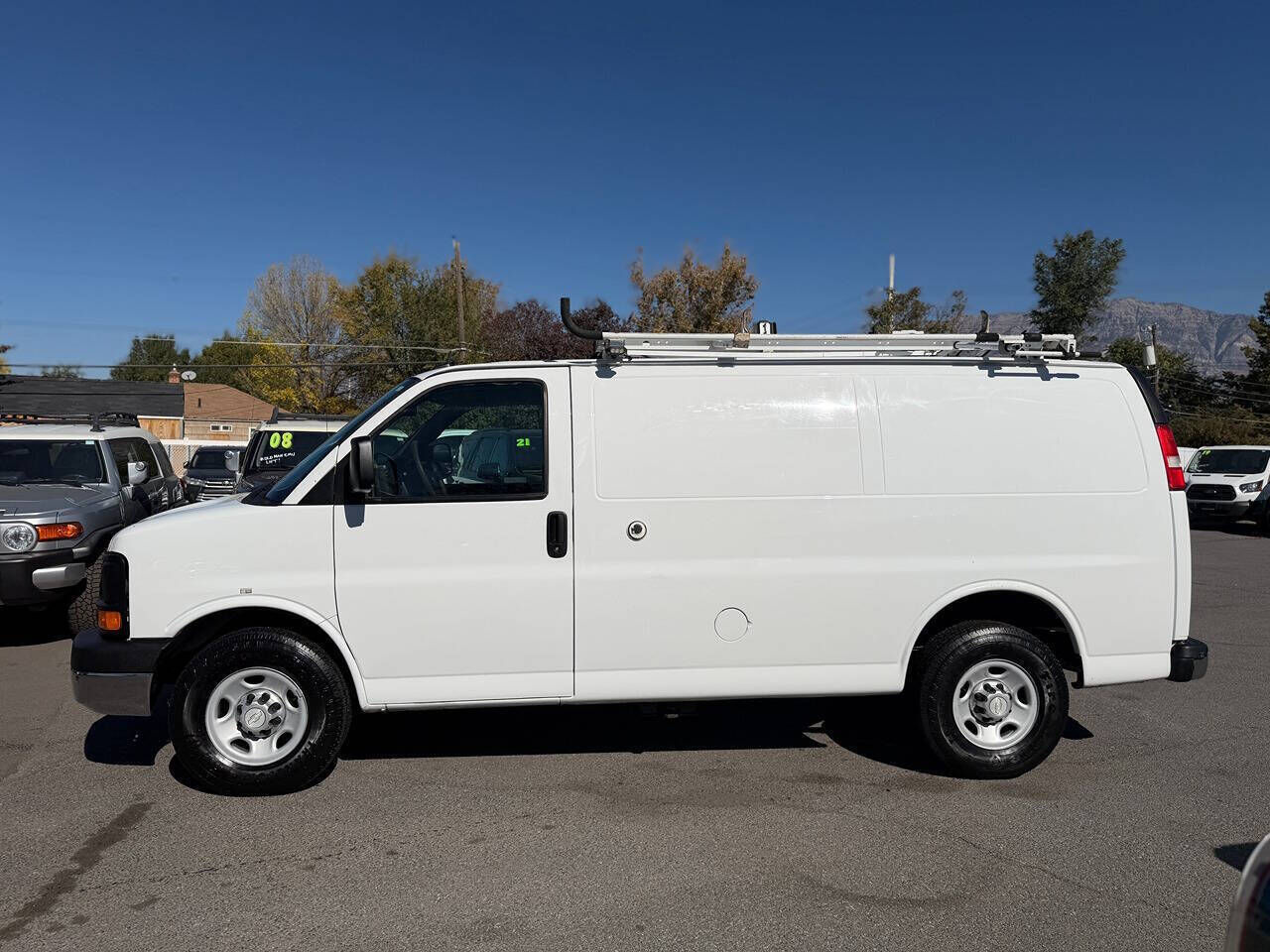 2014 Chevrolet Express 2500