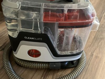 Hoover CleanSlate Plus Portable Carpet & Upholstery Spot Cleaner - Excellent Condition