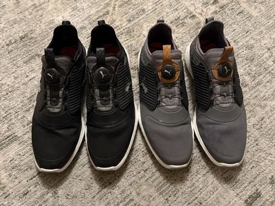 Mens Puma Ignite Golf Shoes